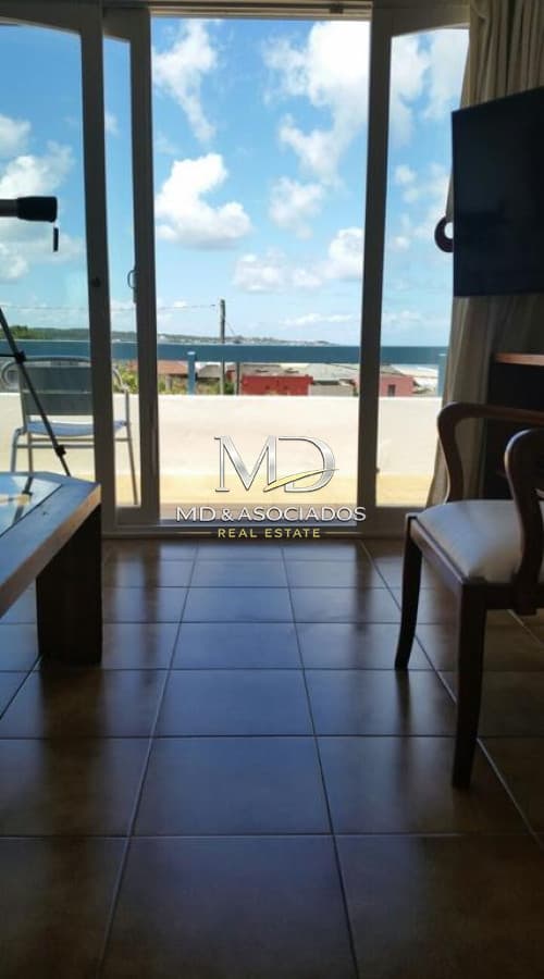 Espectacular Apartamento con vista al mar
