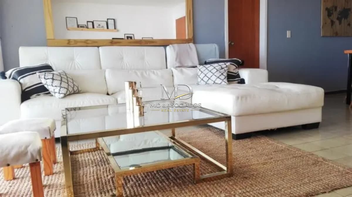 Moderno apartamento FRENTE AL MAR