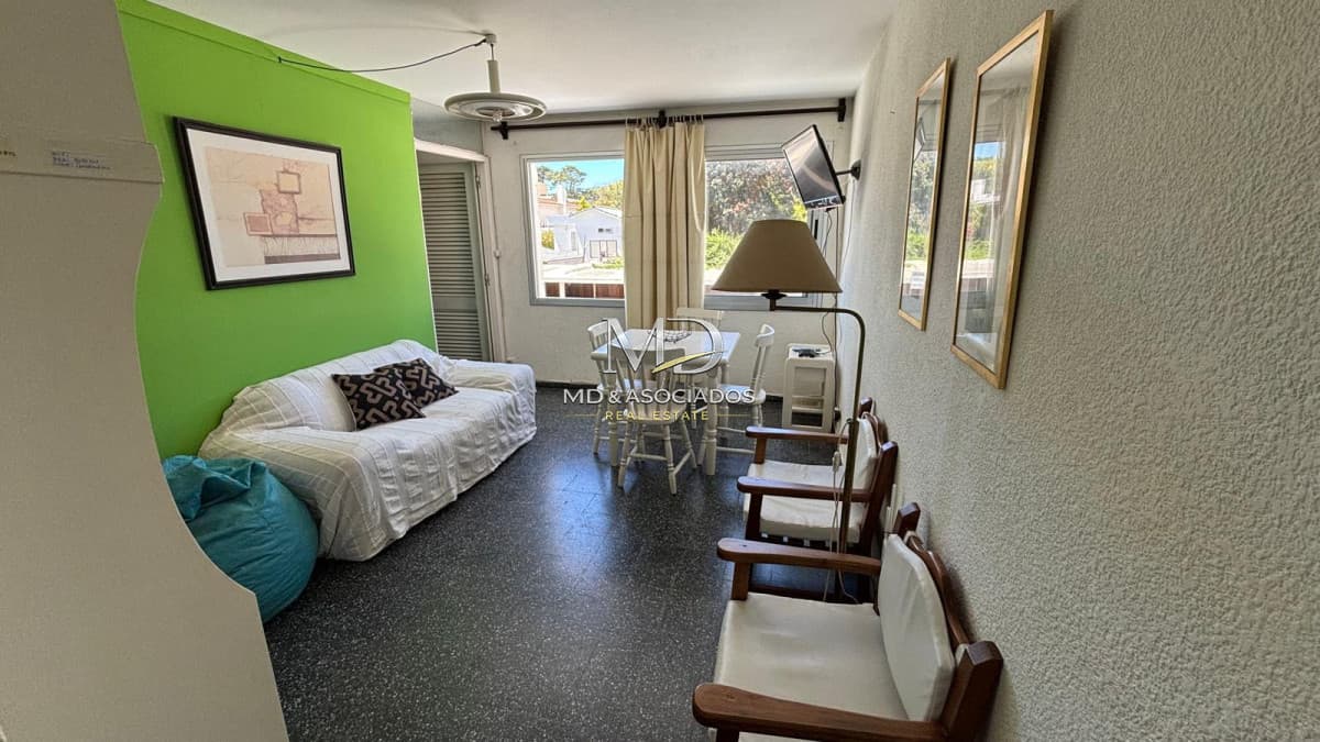 Excelente apartamento en ubicación privilegiada