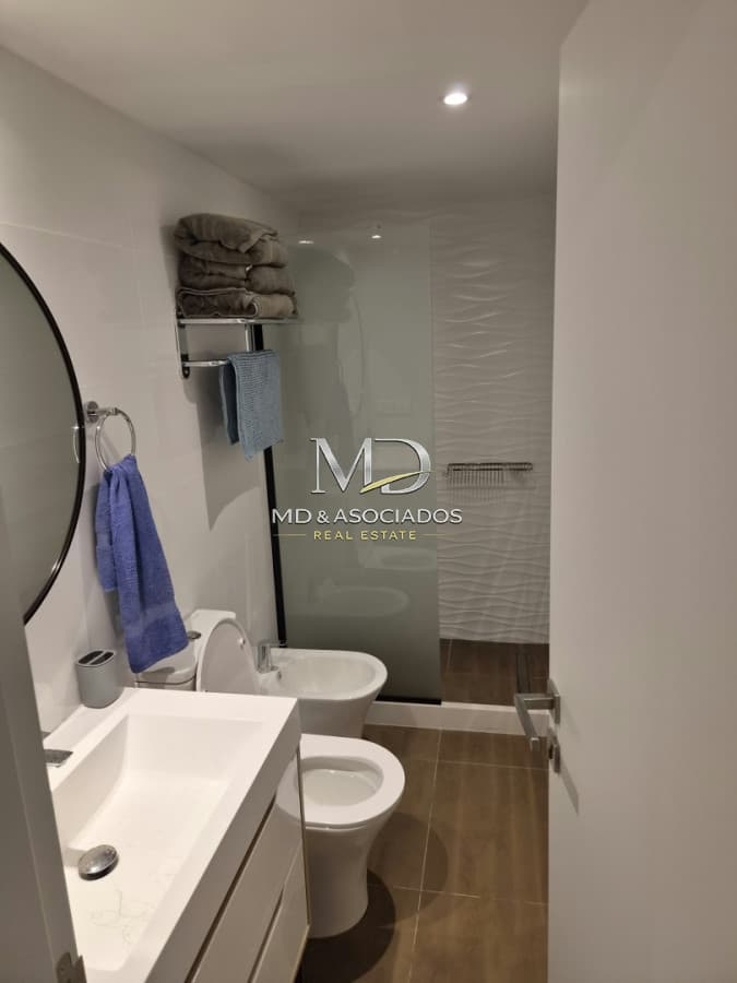 Ideal departamento a pocos metros de Playa Brava