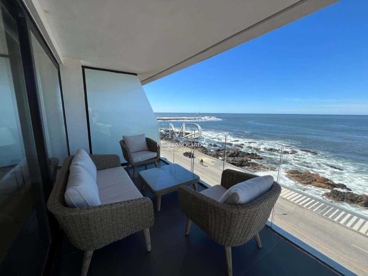 Frente al mar en Península: elegancia, comodidad y vistas únicas 🌊✨