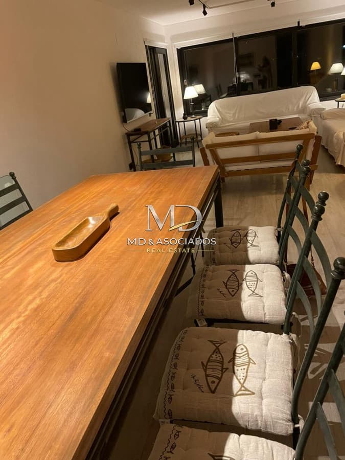 Hermoso departamento frente al mar. REF: 7272