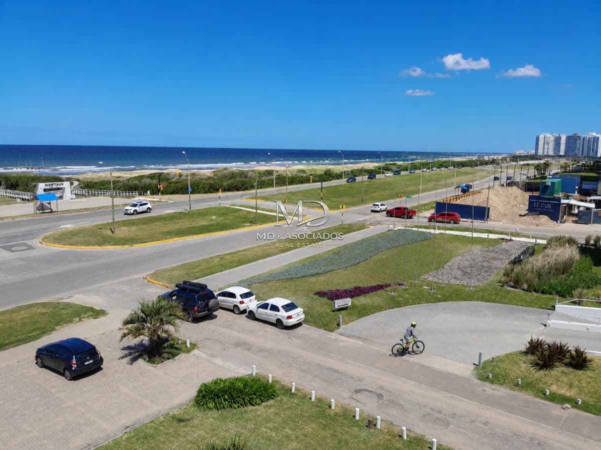 Apartamento Arkontes frente al mar en Brava