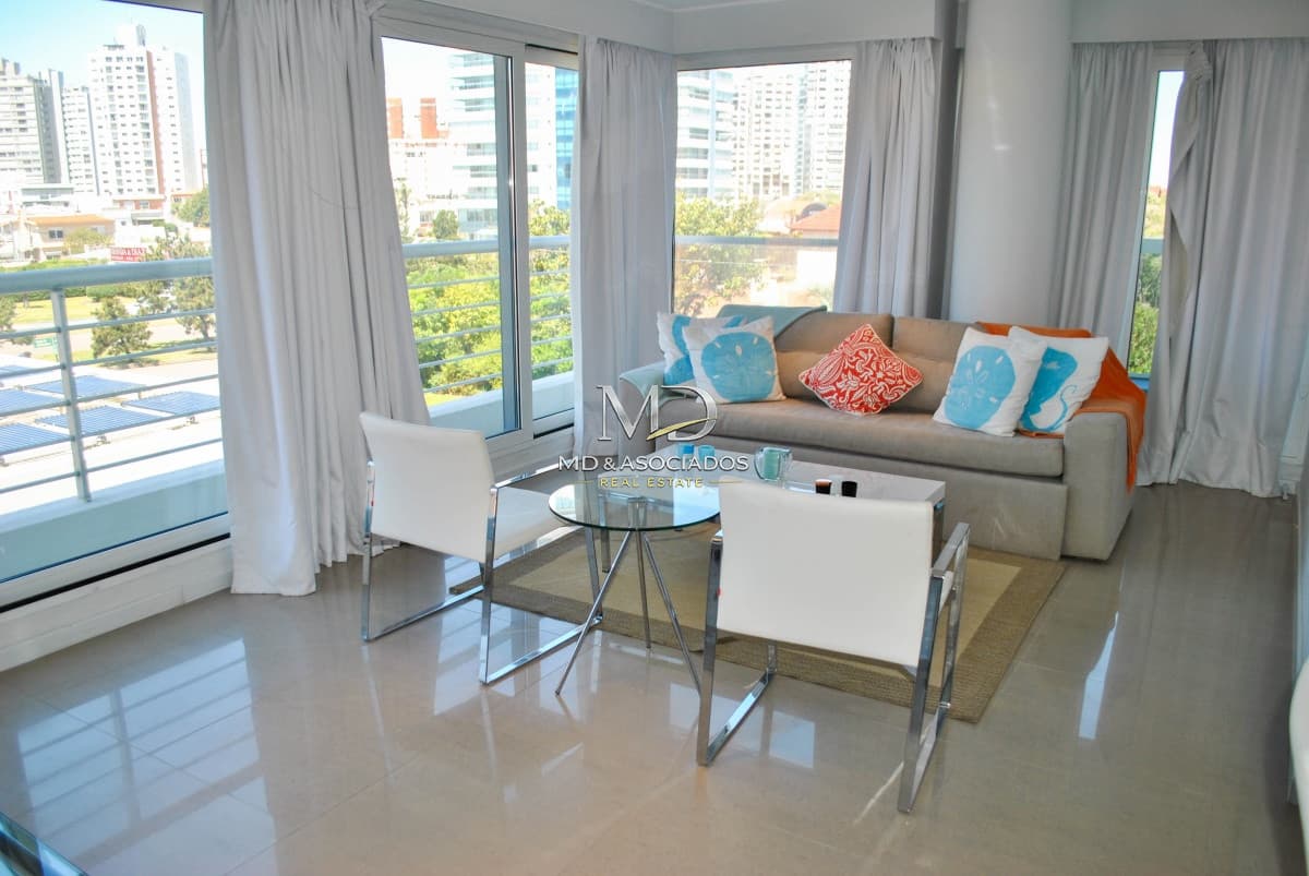 Apartamento en Mansa 1 Dormitorio