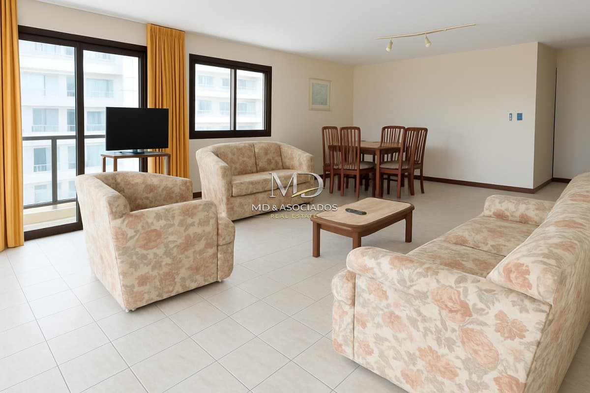 Espectacular Pent House con vista al mar. Ref: 8263