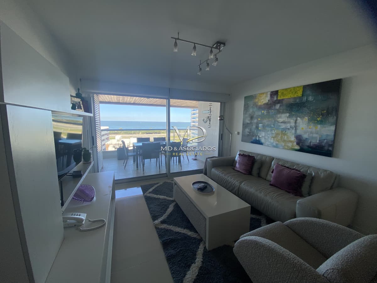 Apartamento en Punta del Este, Brava