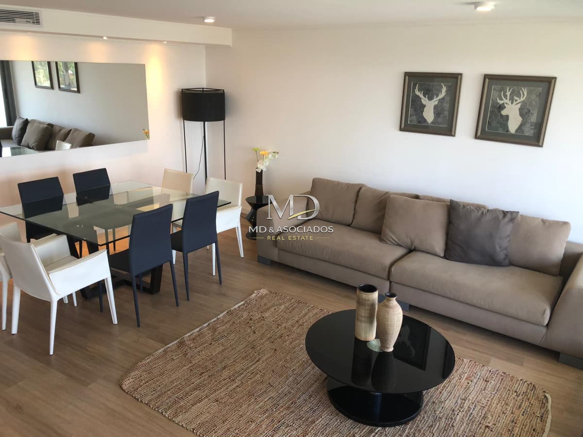 Espectacular apartamento en edificio con amenities de primer nivel