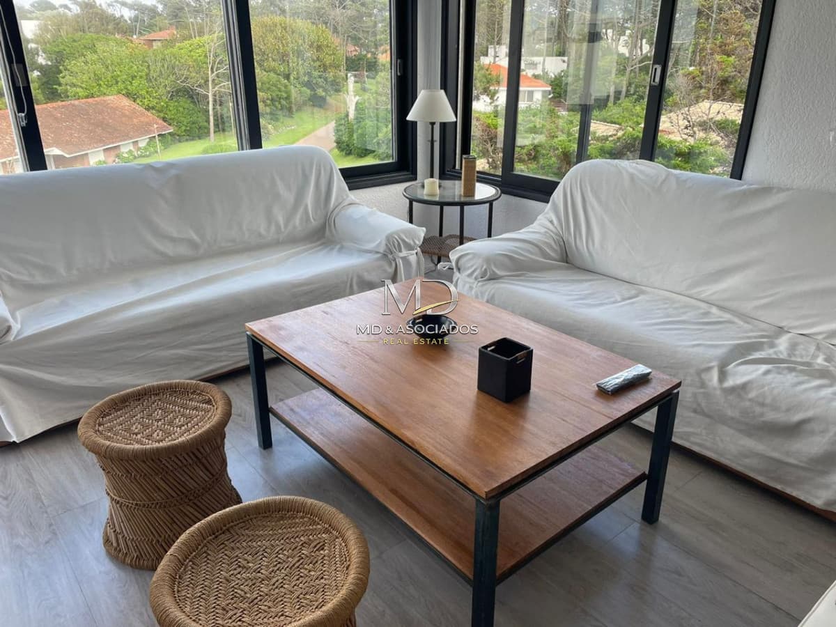 Hermoso departamento frente al mar. REF: 7272