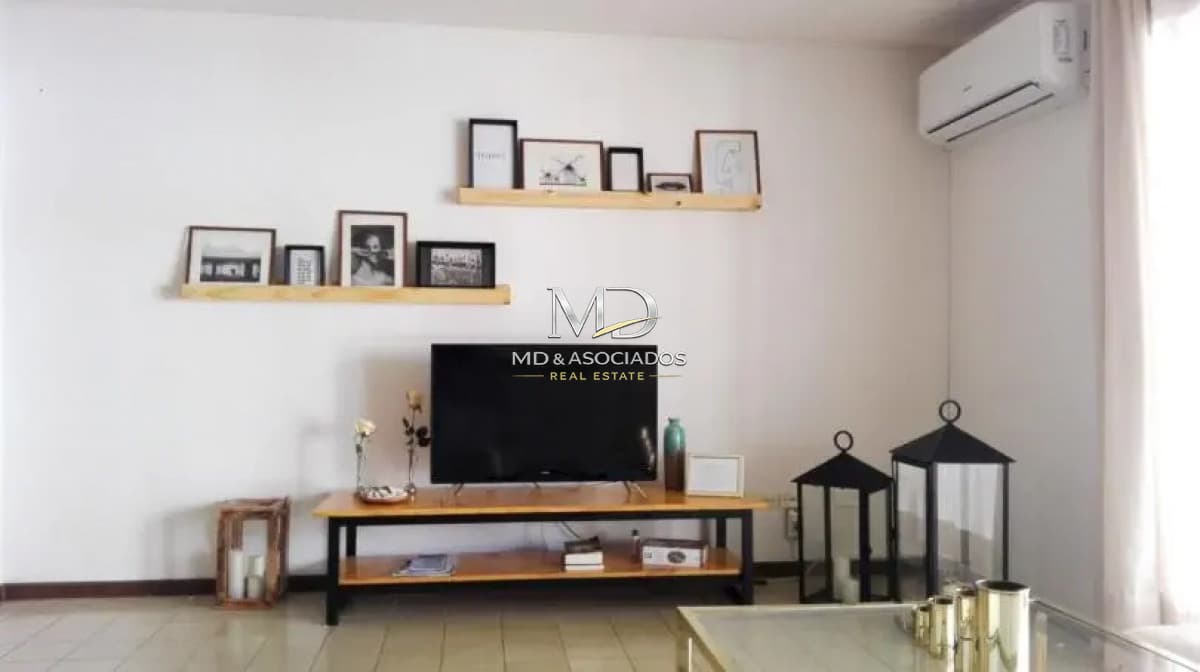 Moderno apartamento FRENTE AL MAR