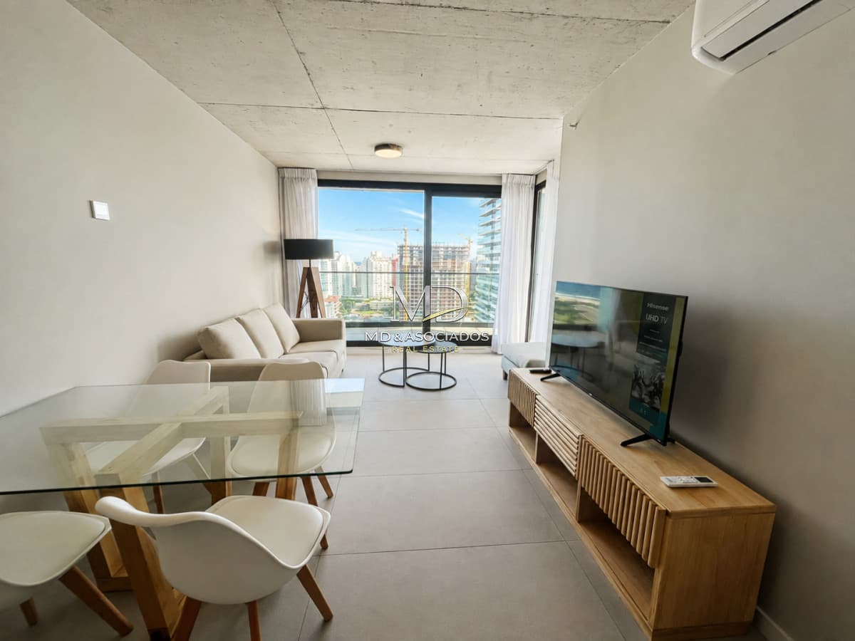 Apartamento en Edificio Manglar, Aidy Grill