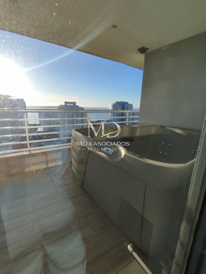 Espectacular Pent House con una vista única