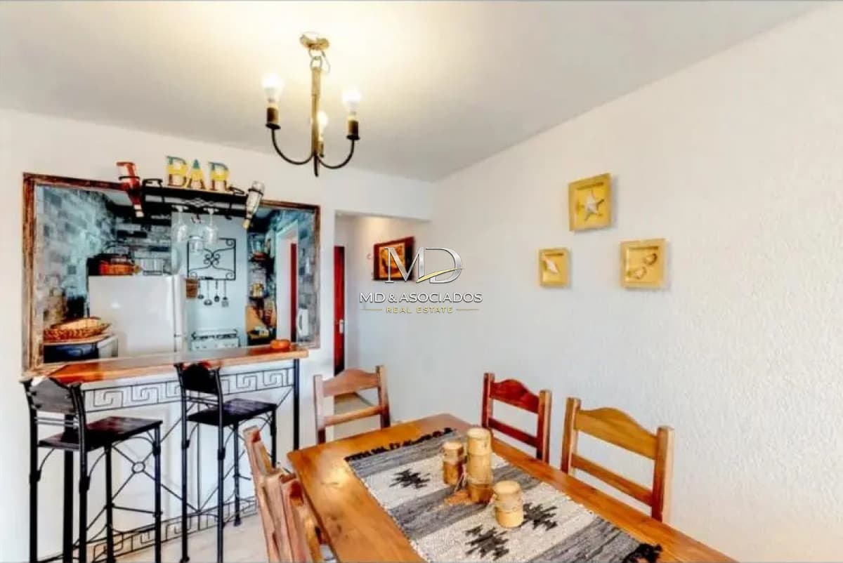 Lindo apartamento en corazón de la Península de Punta del Este