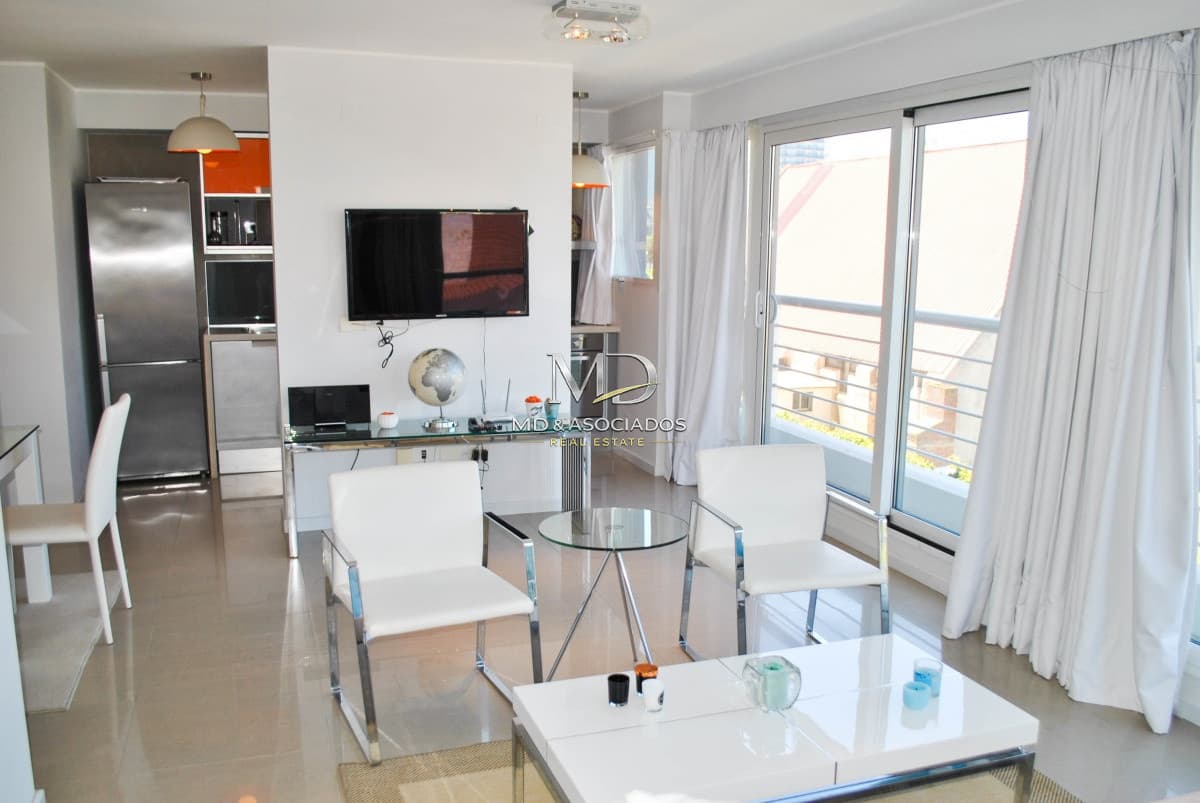 Apartamento en Mansa 1 Dormitorio