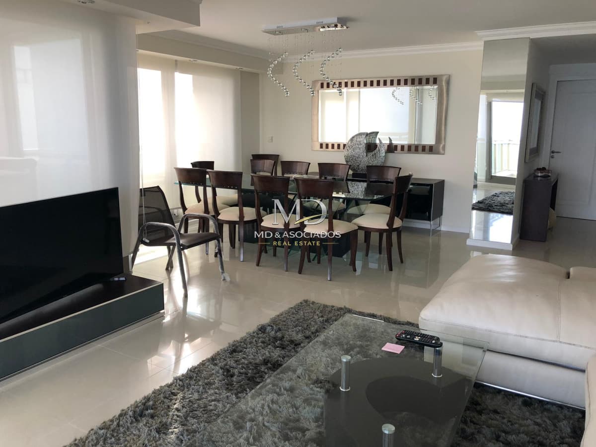 Hermoso apartamento frente al mar