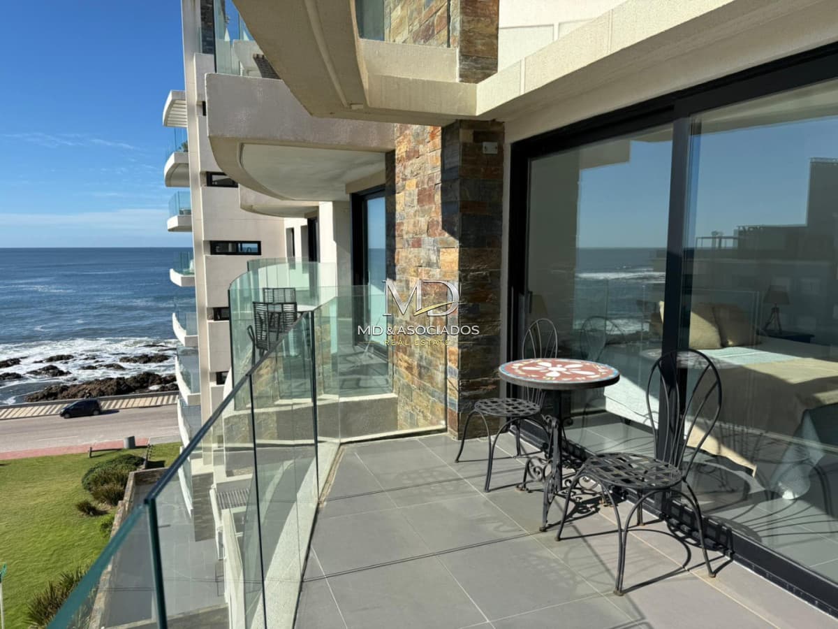Frente al mar en Península: elegancia, comodidad y vistas únicas 🌊✨
