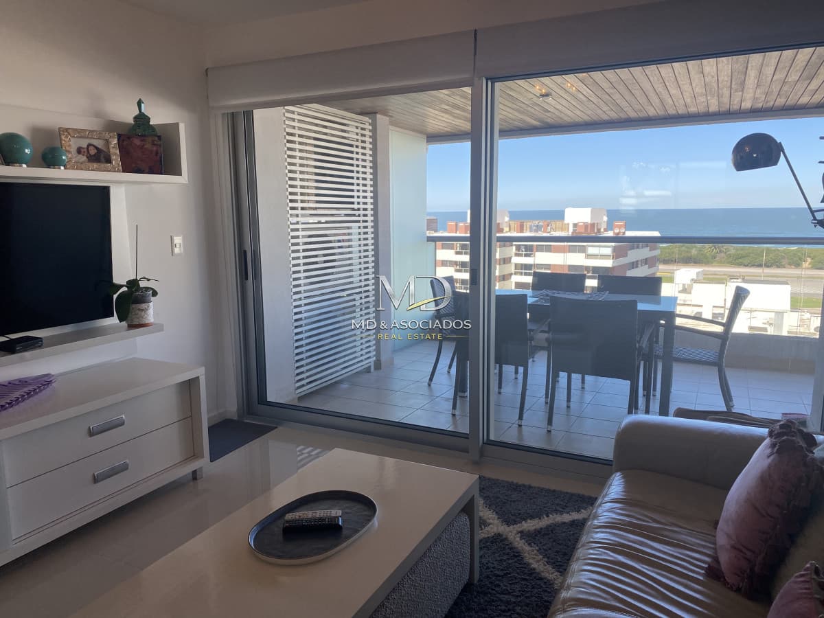 Apartamento en Punta del Este, Brava