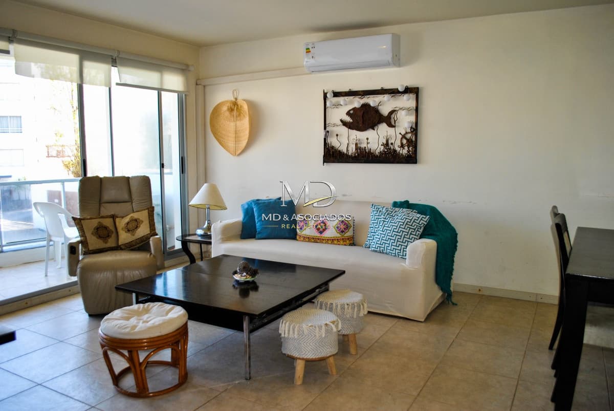 Hermoso apartamento frente al mar