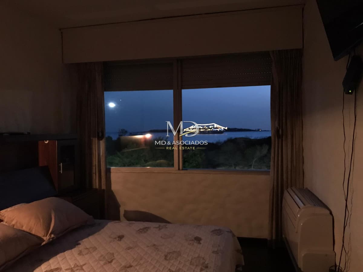 Hermoso apartamento enfrente al mar