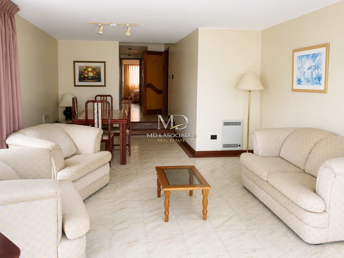 Departamento Carmar en alquiler anual. Ref 8265