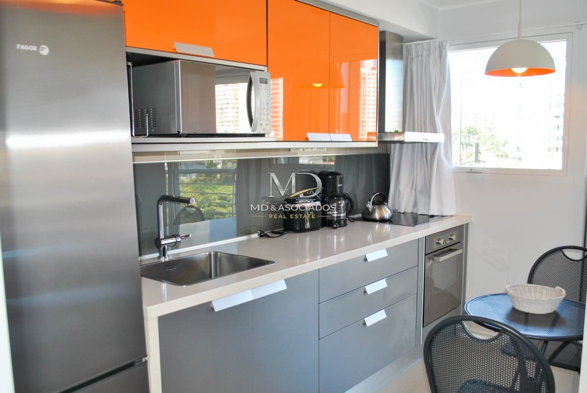 Apartamento en Mansa 1 Dormitorio