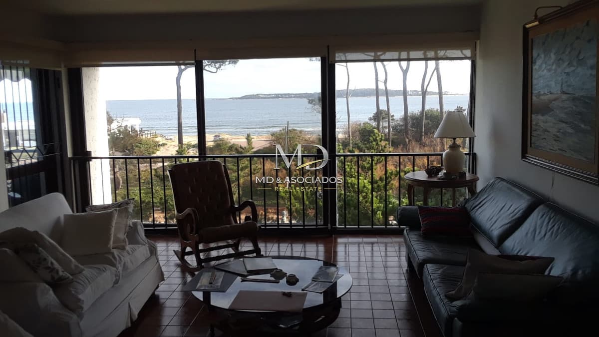 Apartamento en mansa, alquiler de temporada. Ref: 7870