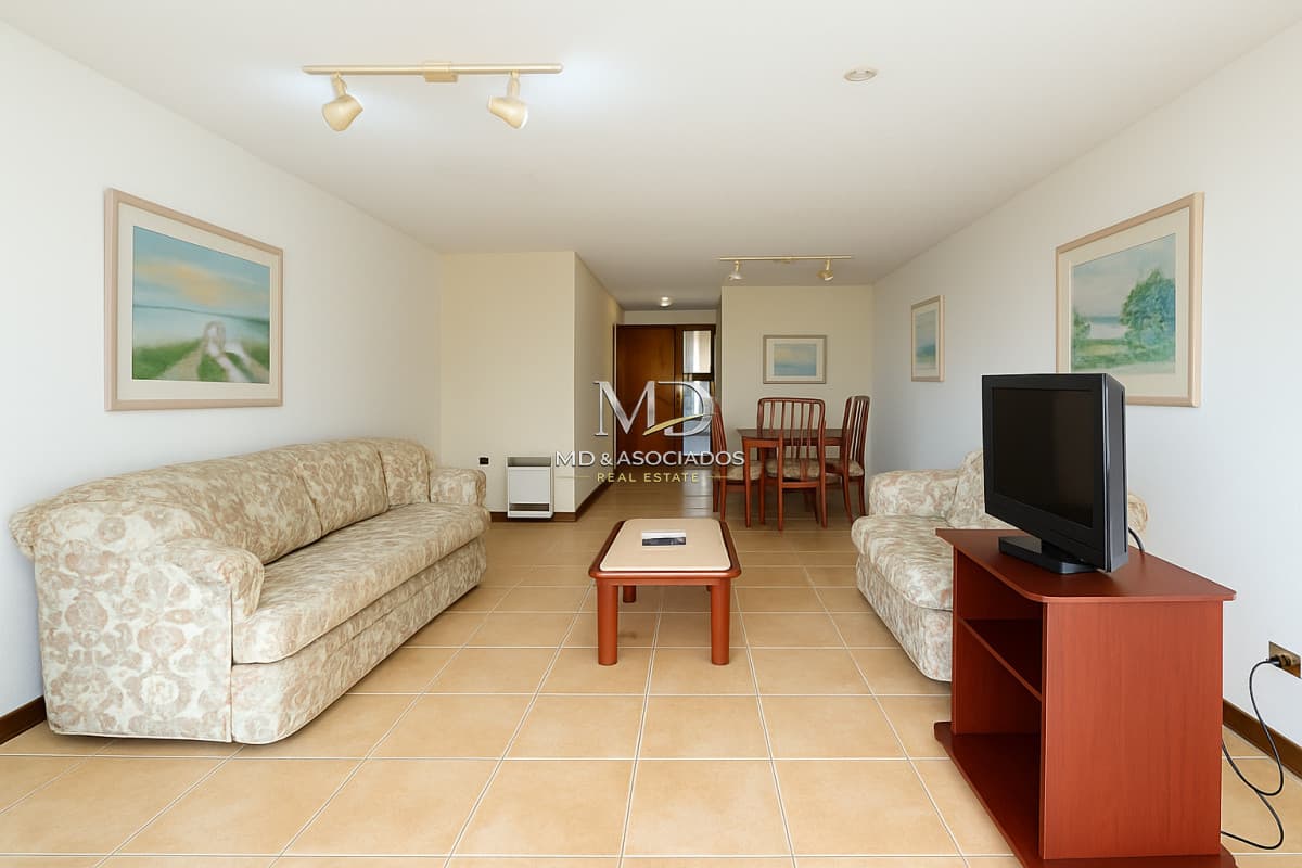 Espectacular Pent House con vista al mar. Ref: 8263