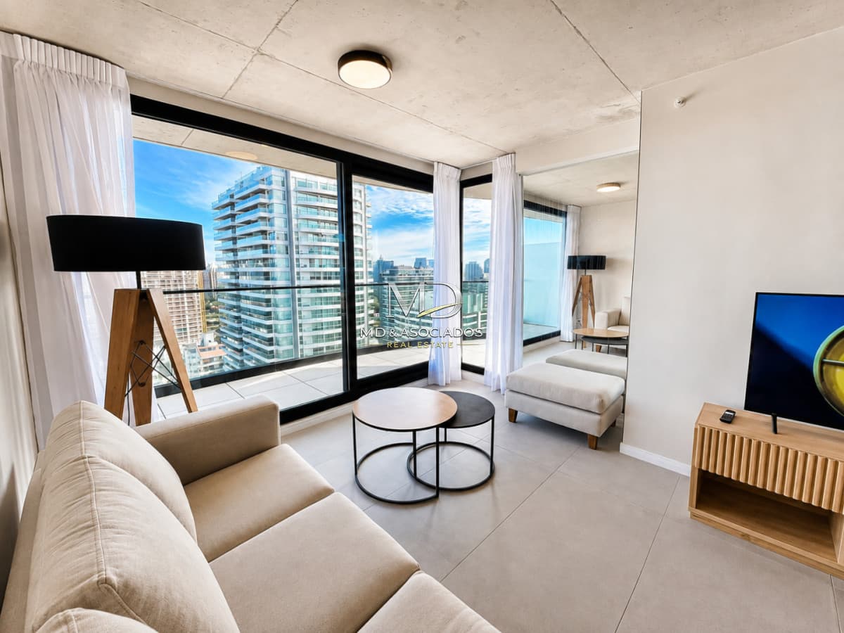 Apartamento en Edificio Manglar, Aidy Grill
