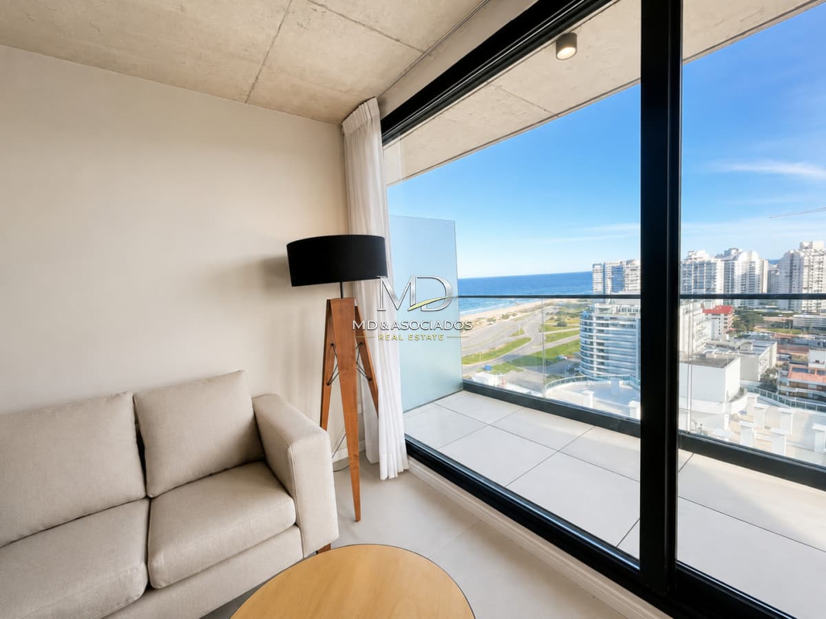 Apartamento en Edificio Manglar, Aidy Grill