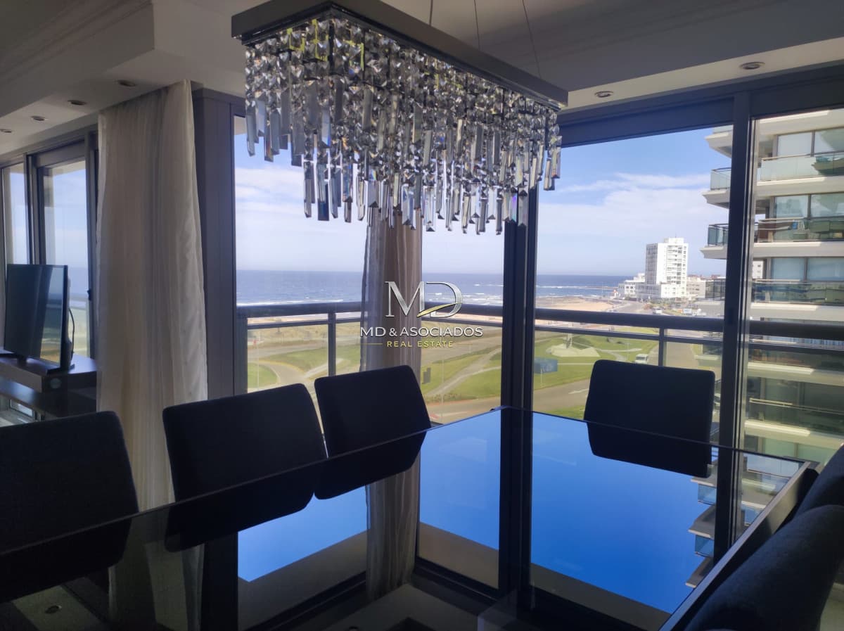 Expectacular departamento en Playa Brava