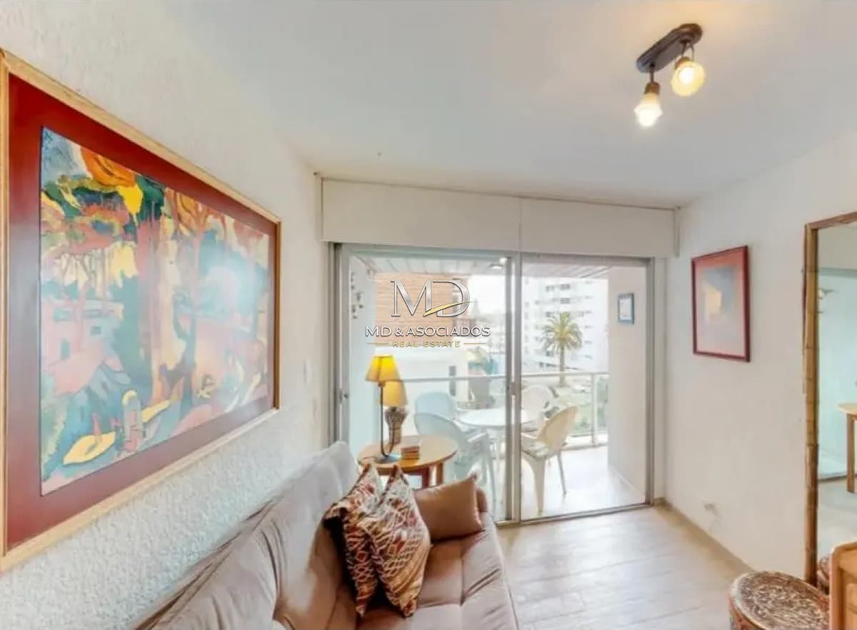 Lindo apartamento en corazón de la Península de Punta del Este
