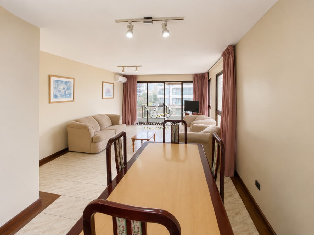 Departamento Carmar en alquiler anual. Ref 8265