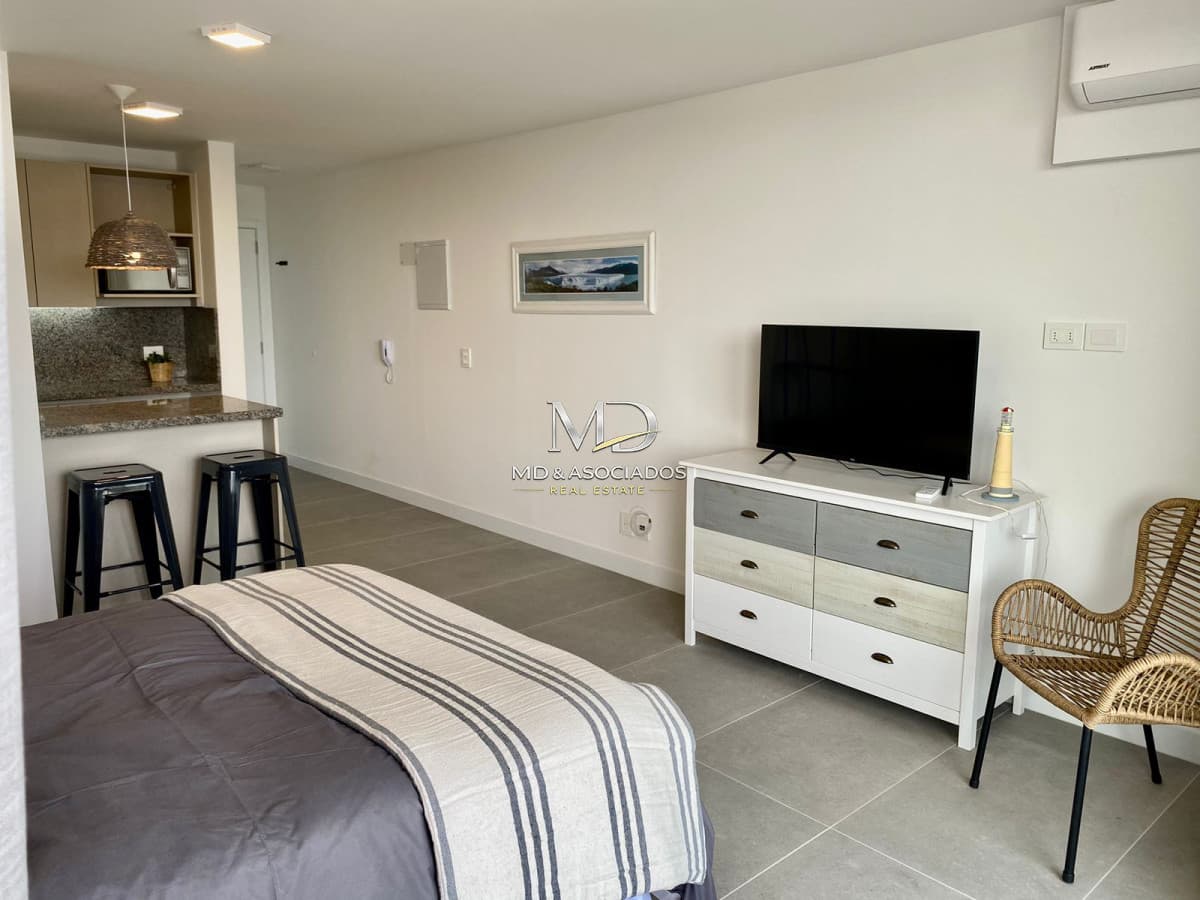 HERMOSO MONOAMBIENTE EN VENTA EN EDIFICIO VIEW, CON SERVICIOS.REF: 7873