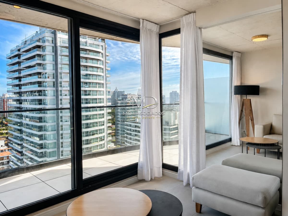 Apartamento en Edificio Manglar, Aidy Grill