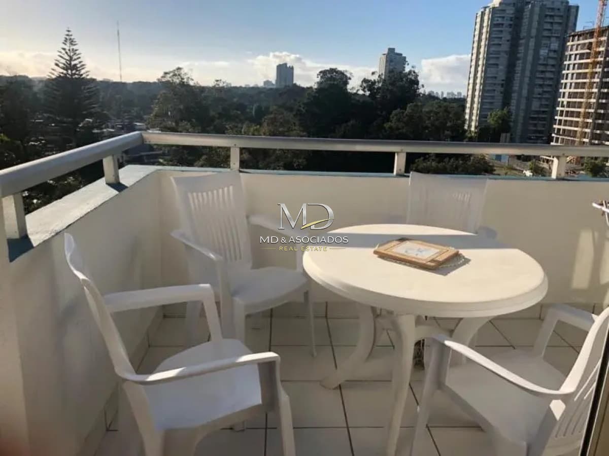 Lindo apartamento en excelente zona