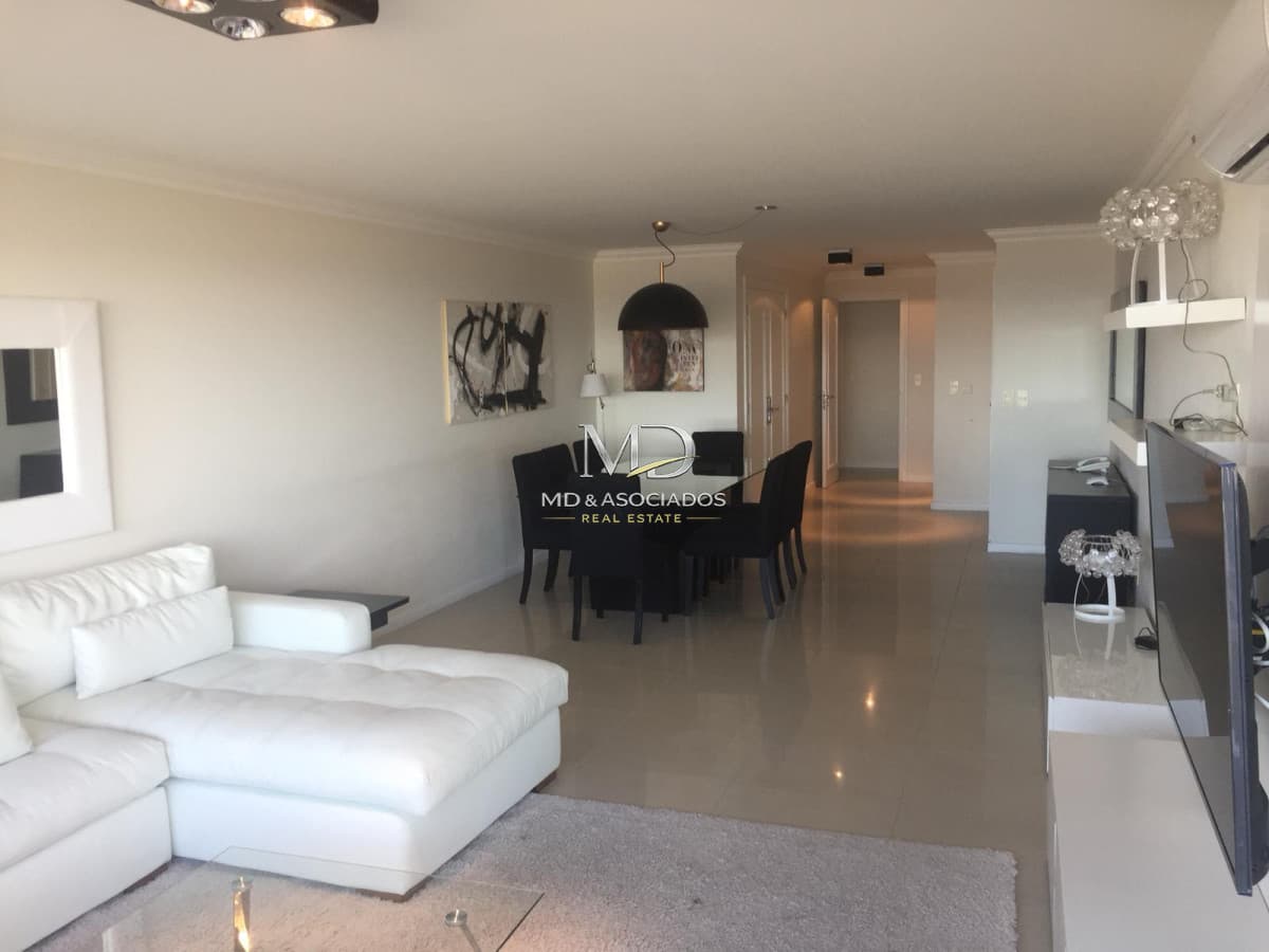 Exelente apartamento en punta del este !