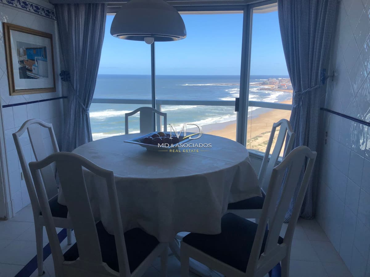 Espectacular apartamento con vista al mar. Ref. 6627