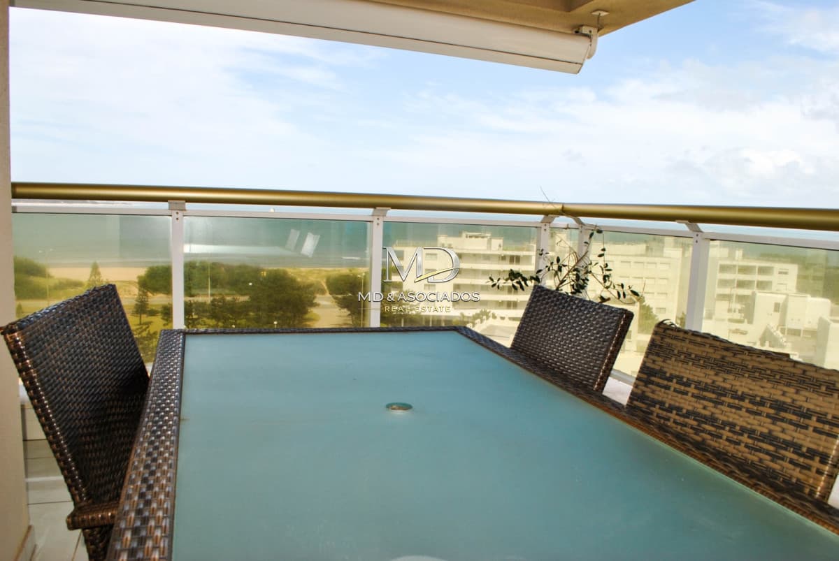 Hermoso departamento con vista única al mar