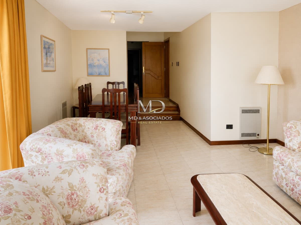 Muy comodo apartamento Carmar a pasos del mar. Ref (8259)
