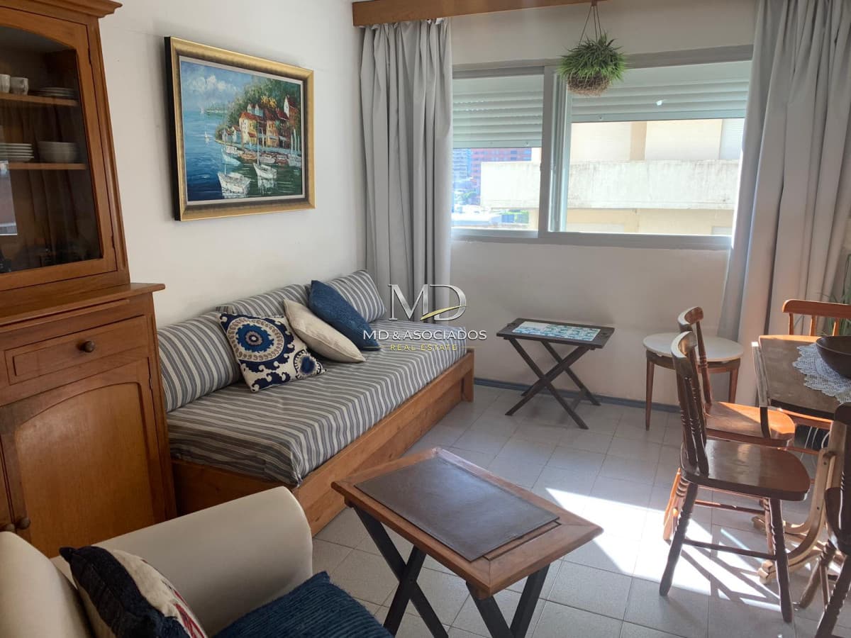 Apartamento en Gorlero Punta del Este.