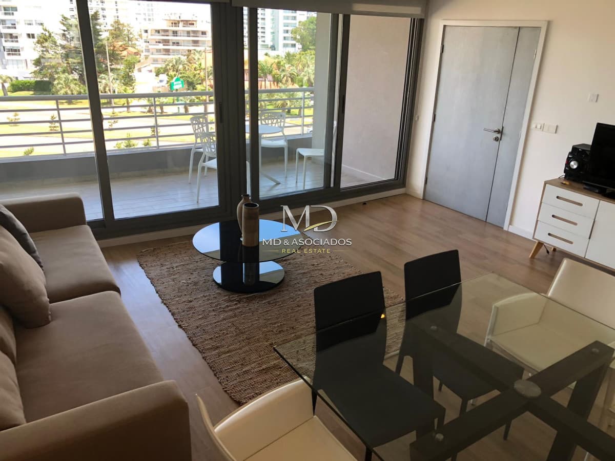 Espectacular apartamento en edificio con amenities de primer nivel