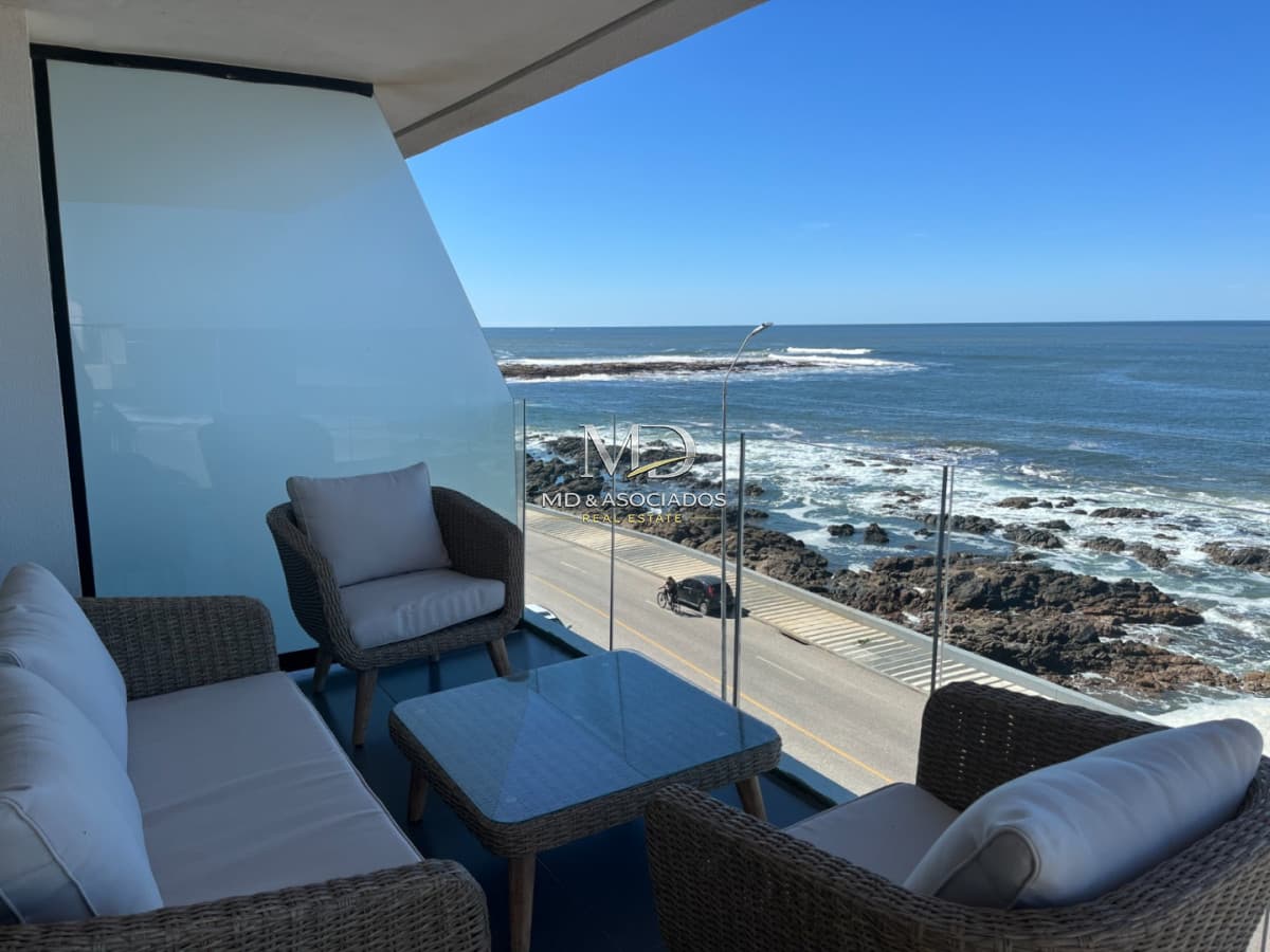 Frente al mar en Península: elegancia, comodidad y vistas únicas 🌊✨