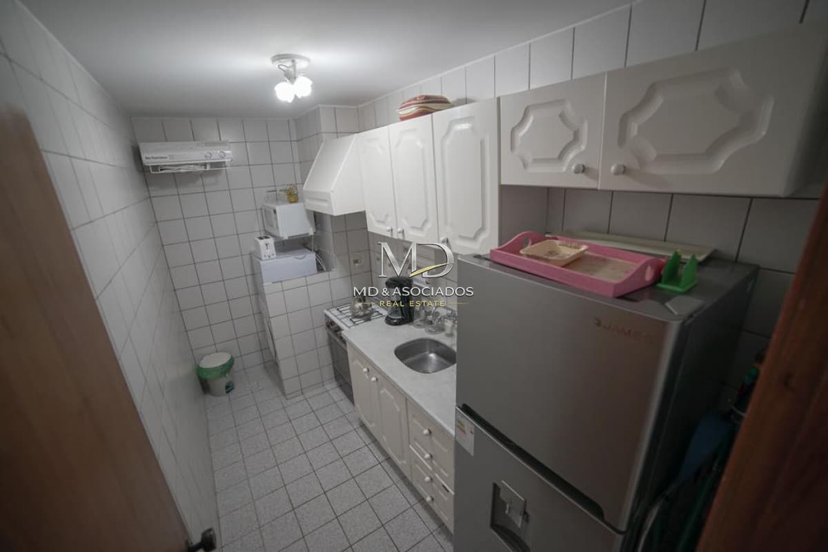 Lindo apartamento de un dormitorio a pasos de  playa Mansa