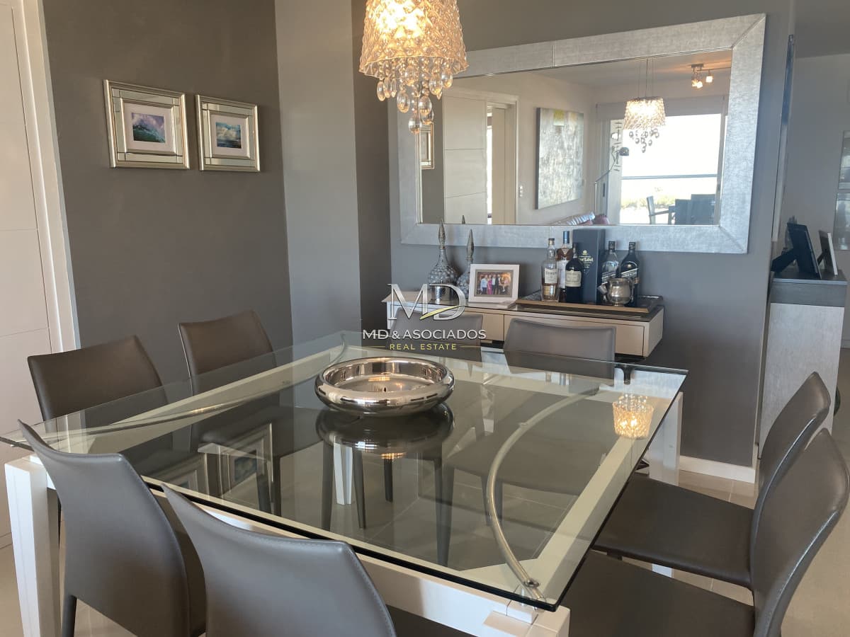 Apartamento en Punta del Este, Brava