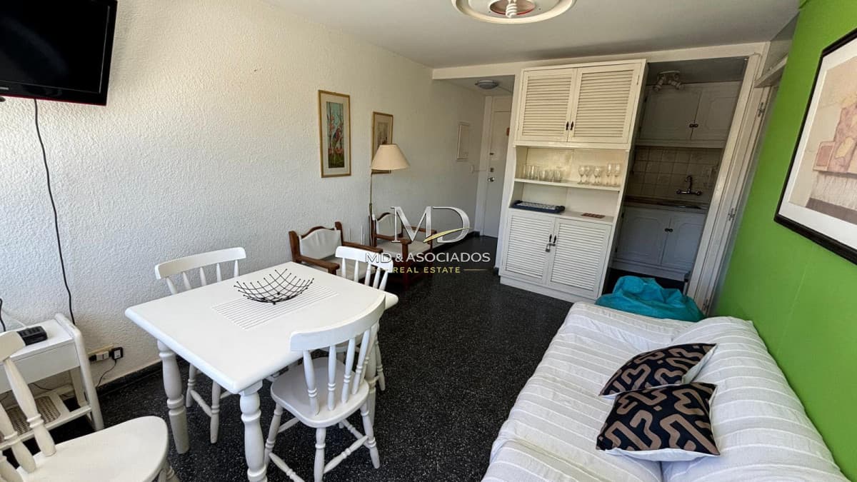 Excelente apartamento en ubicación privilegiada