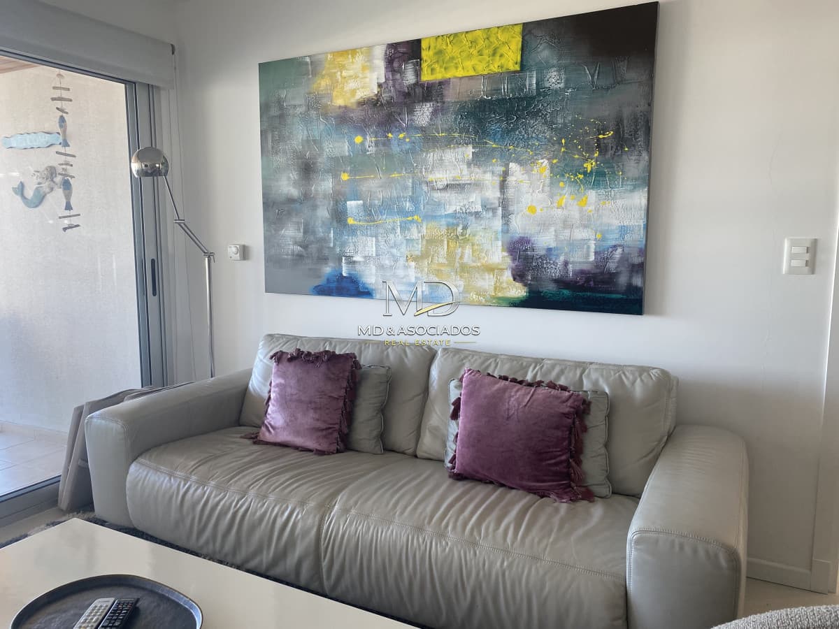 Apartamento en Punta del Este, Brava