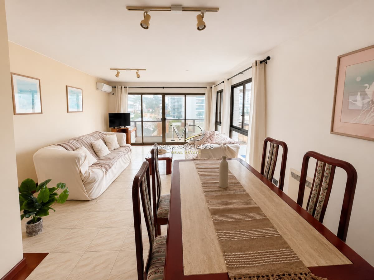 Apartamento Carmar a pasos del mar. Ref(8375)