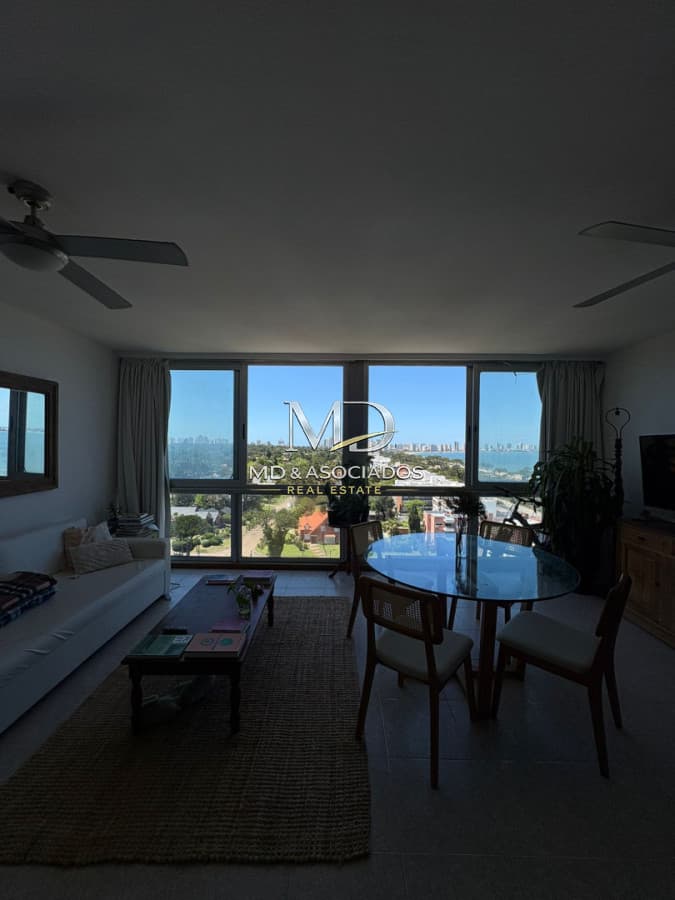 Alquiler de Verano en La Mansa - Departamento con Vista, Garaje y Amenities. REF(8855)
