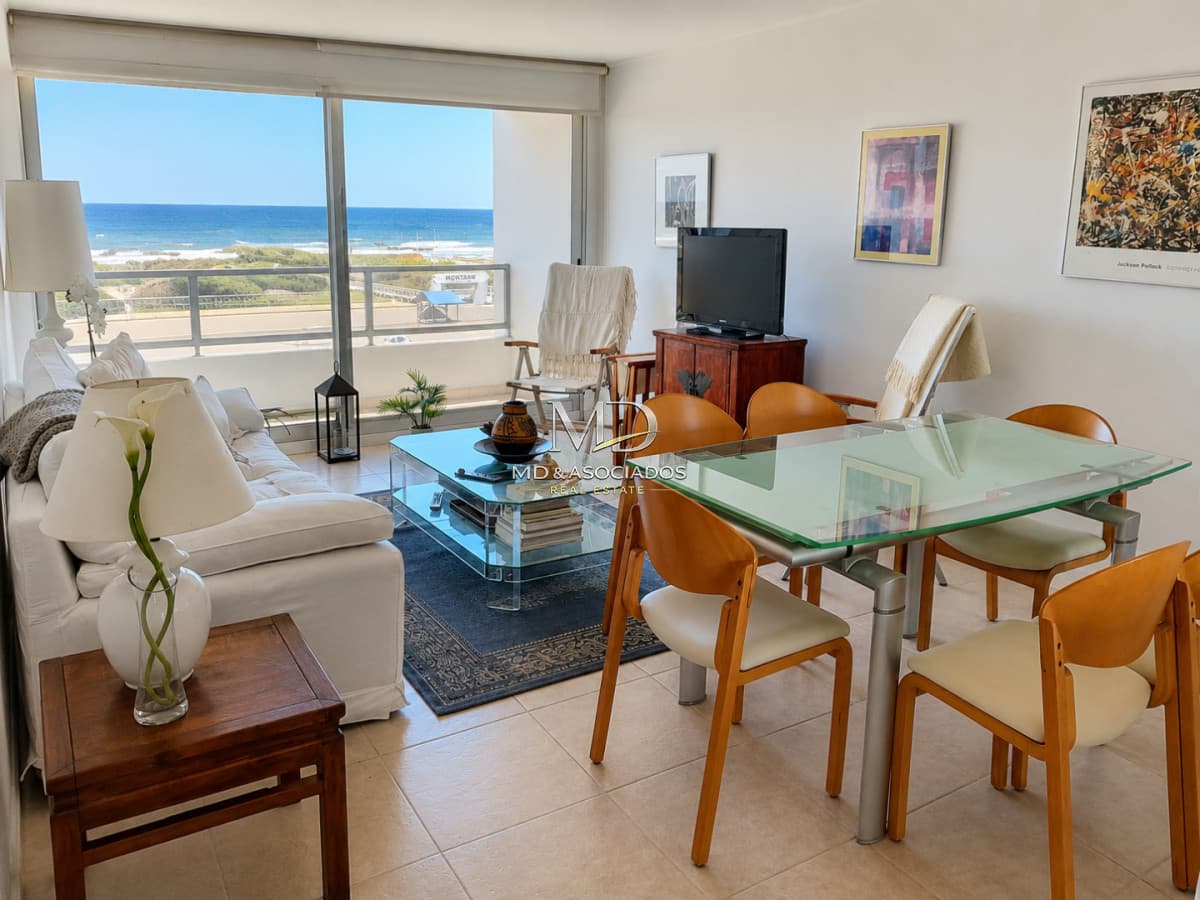 Apartamento Arkontes frente al mar en Brava