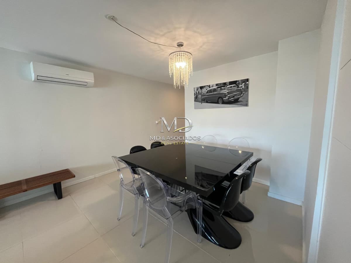 Muy lindo apartamento a pocas cuadras del mar con todos los servicios. REF: 8279