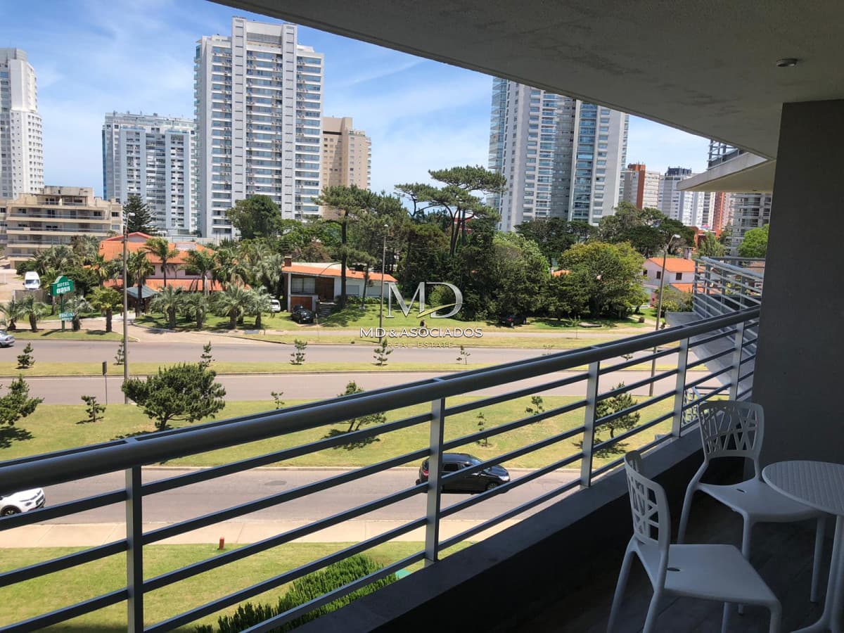 Espectacular apartamento en edificio con amenities de primer nivel
